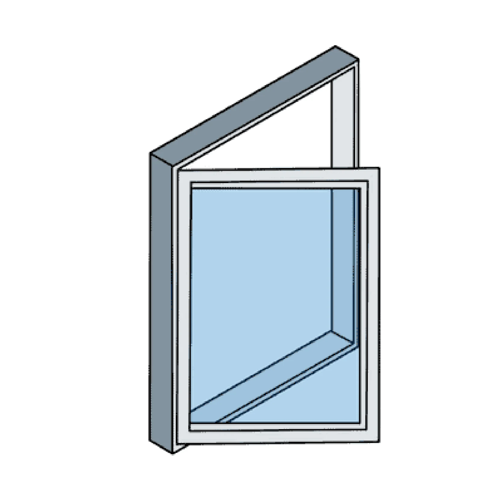 Casement Window