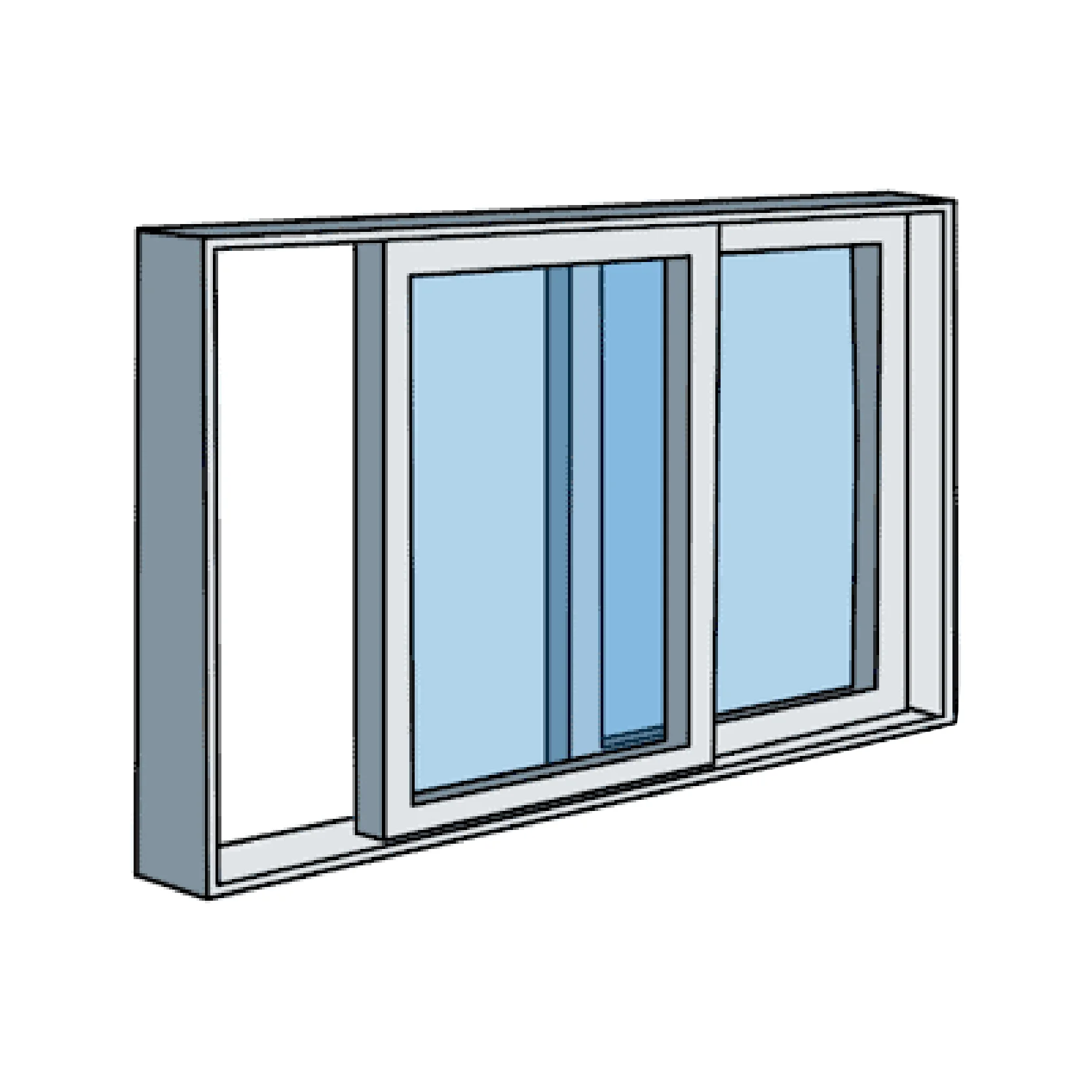 Slider Window